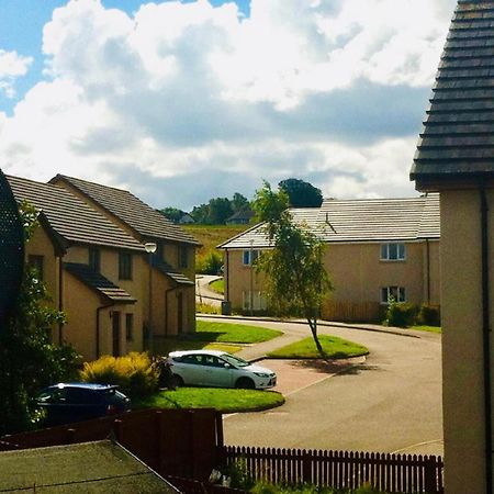 Taigh D'Luxe Villa Inverness Buitenkant foto