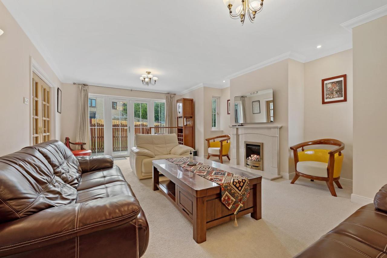 Taigh D'Luxe Villa Inverness Buitenkant foto