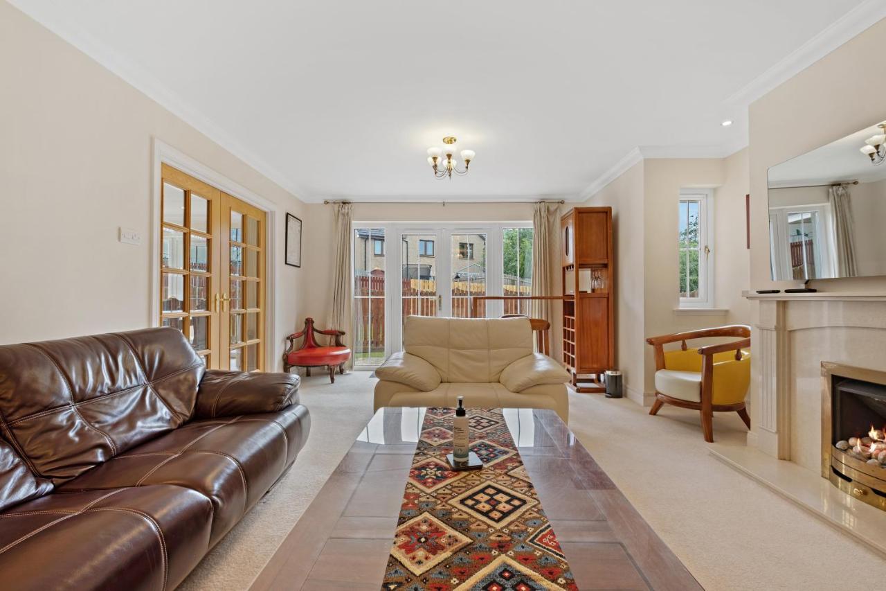 Taigh D'Luxe Villa Inverness Buitenkant foto