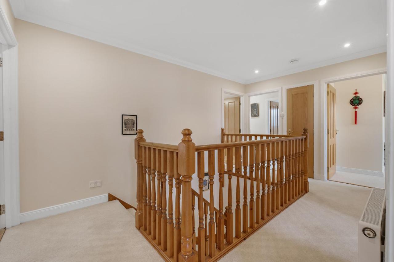 Taigh D'Luxe Villa Inverness Buitenkant foto