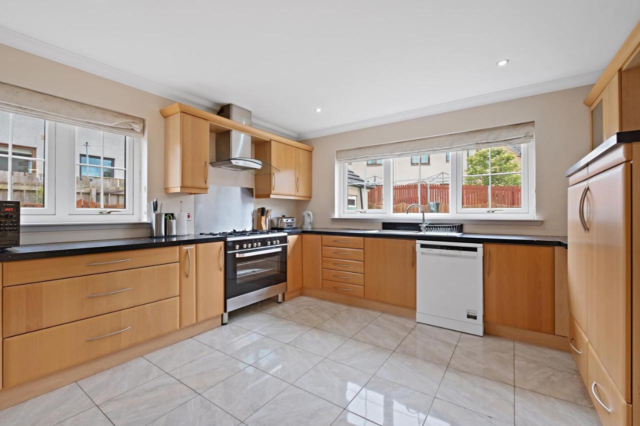 Taigh D'Luxe Villa Inverness Buitenkant foto