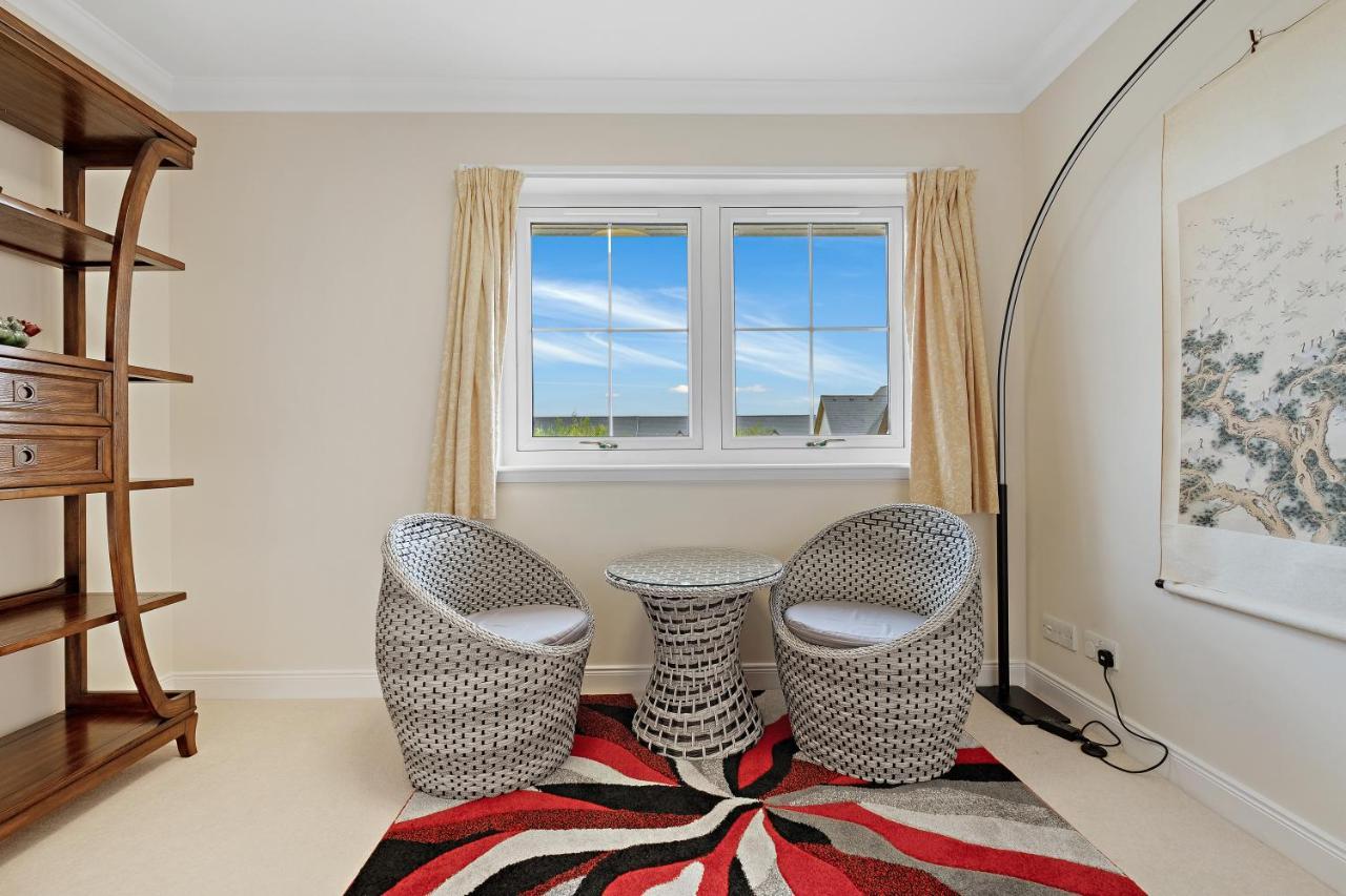Taigh D'Luxe Villa Inverness Buitenkant foto