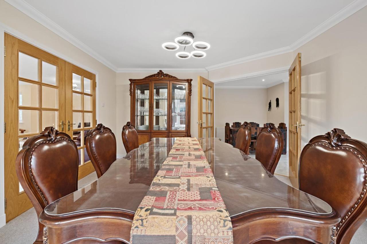 Taigh D'Luxe Villa Inverness Buitenkant foto