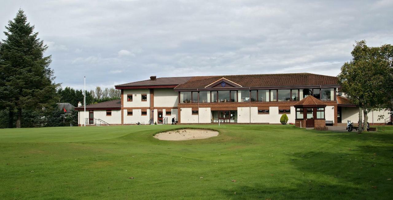 Taigh D'Luxe Villa Inverness Buitenkant foto