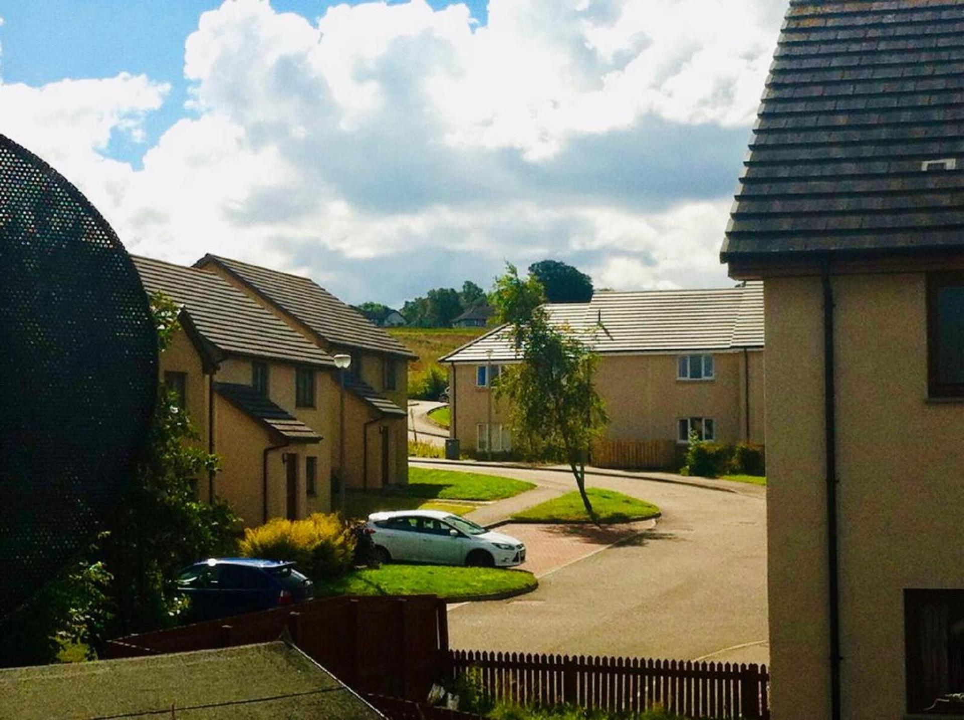 Taigh D'Luxe Villa Inverness Buitenkant foto