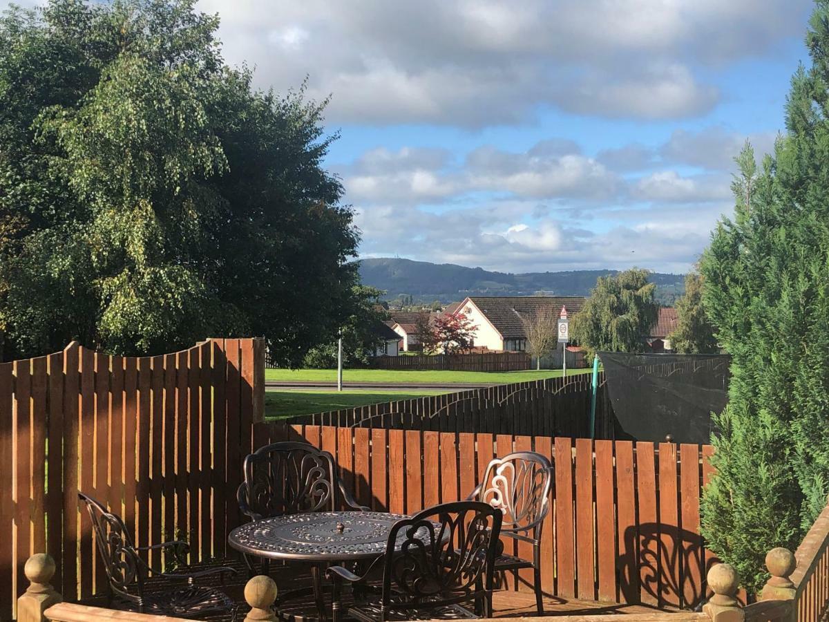 Taigh D'Luxe Villa Inverness Buitenkant foto